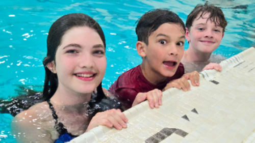 Ashbury College Summer Programs, Multisport Camp