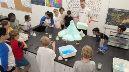 Ashbury College Summer Programs, Sport & Science