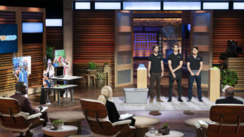 Creative Kids Place, Creator Camp - Shark Tank Entrepreneurs (8-12)