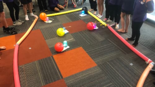 Creative Kids Place, Creator Camp - Battlebot Technicians