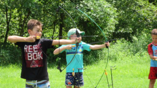 Creative Kids Place, Adventure Camp (5-7)