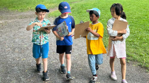 Ashbury College Summer Programs, Camp Quest