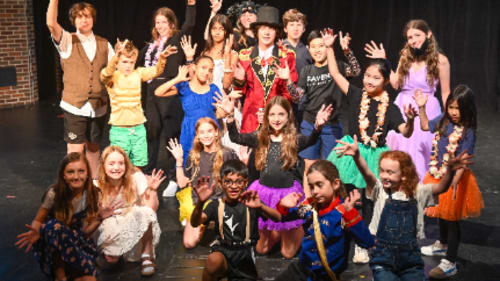 Ashbury College Summer Programs, Drama Camp