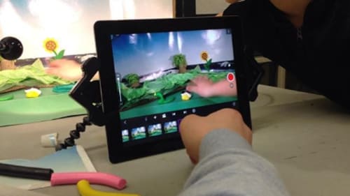 Ashbury College Summer Programs, Digital Arts Camp