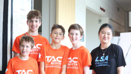 TAC - Sports, Aquatics and Education, Teen Summer Camp 2026: Tyndale University