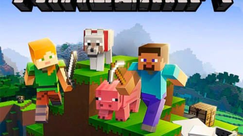 Creative Kids Place, Creator Camp - Minecraft Redstone Engineers (8-12)