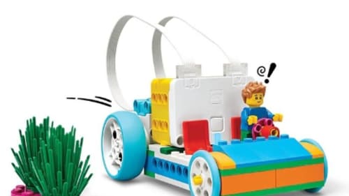 Creative Kids Place, Lego Robotics (5-9)