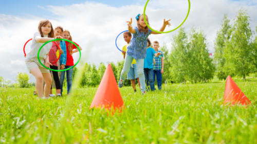 Creative Kids Place, Adventure Camp (5-6)