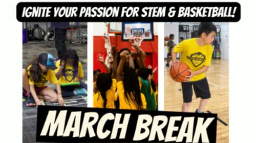 Active Scholars, March Break Camp