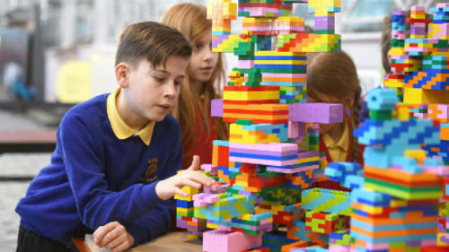 Brick Labs, LEGO Brick Masters (5-7)