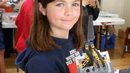 Brick Labs, Spike Robotics & Coding (Intro Level)
