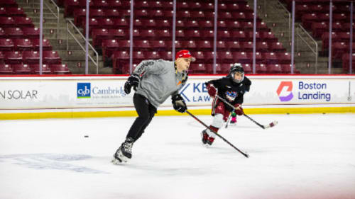 Pro Ambitions Hockey, Troy, Michigan Hockey Camp