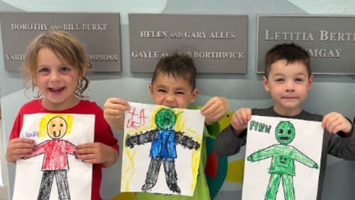 Variety Village, Junior Art Attack Camp