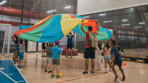 Variety Village, Junior MultiSport Camp