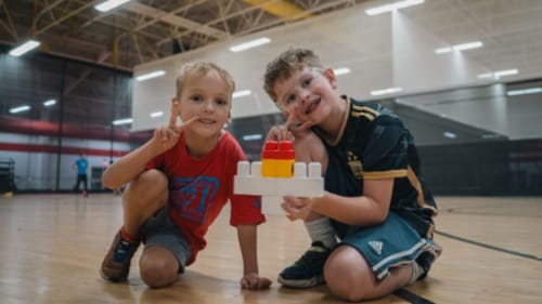 Variety Village, Junior Wiz Kids Camp