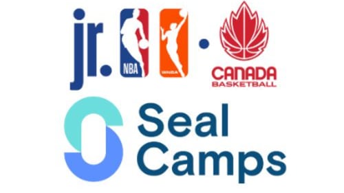 Seal Swimming, Jr NBA Camp
