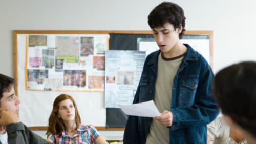 Stand Up and Speak, Mississauga Summer Camp - Half Day July - Teens