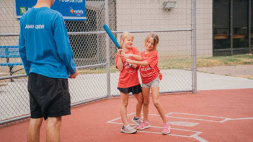 Variety Village, Baseball Camp