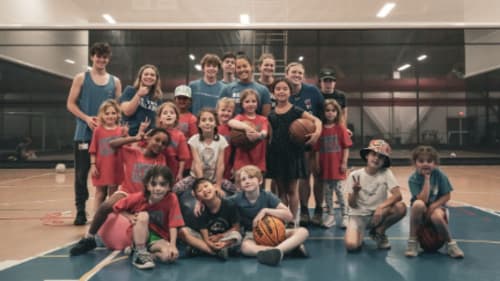 Variety Village, Basketball Camp