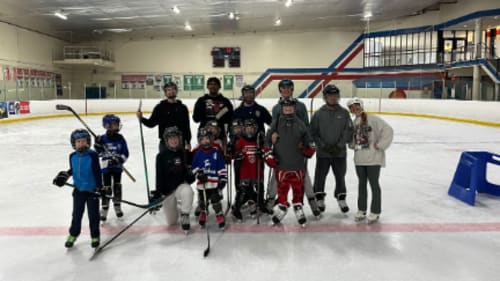 Variety Village, Hockey Camp