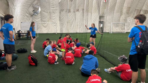 Variety Village, Soccer Camp