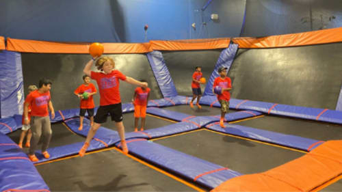 Variety Village, Adventure Camp