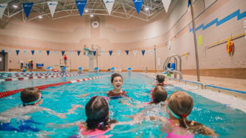 Variety Village, Swim Camp