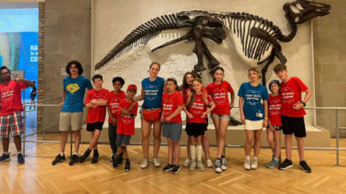 Variety Village, City Discovery Camp