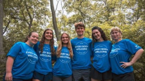 Variety Village, Counsellors in Training Camp