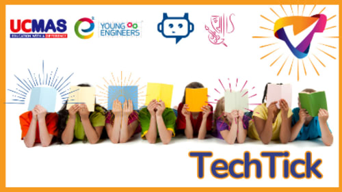 Atelier Tech-Tick, March Break Camp