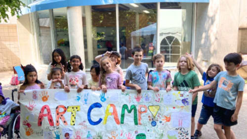 Variety Village, Art Attack Camp