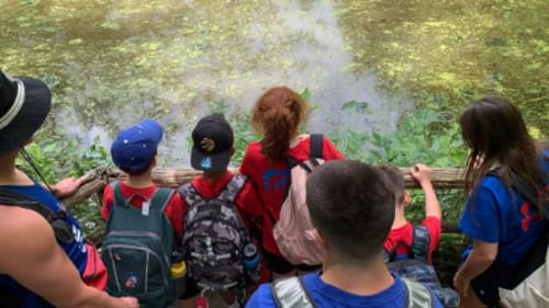 Variety Village, Eco Rangers Camp