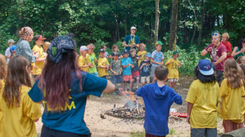 Camp Kee-Mo-Kee, Junior Overnight Camp