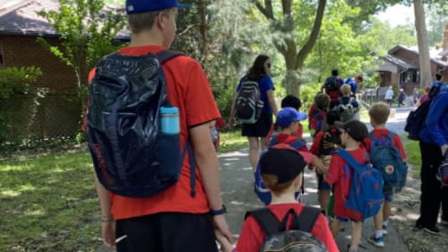 Variety Village, Community Explorers Camp
