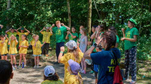 Camp Kee-Mo-Kee, Counsellor In Training Overnight Camp