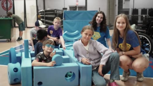 Variety Village, Inventors & Engineers Camp