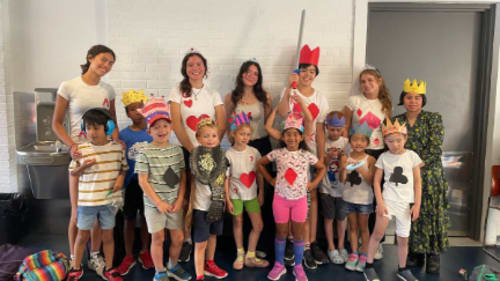 Variety Village, Drama Camp