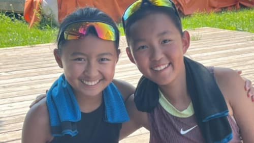 Kinetika Volleyball, Beach Volleyball Summer Camp (Full Days or Half Days)