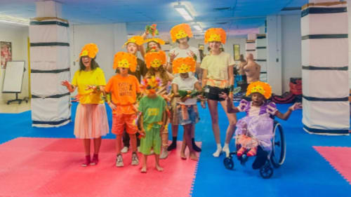 Variety Village, Dance Camp