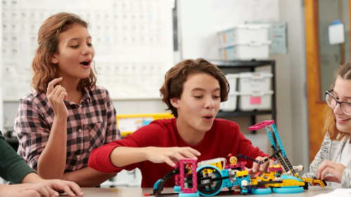 Brick Labs, Advanced Robotics and Coding - FLL Challenges