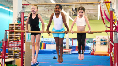 Trix Acro Gym, March Break Camp