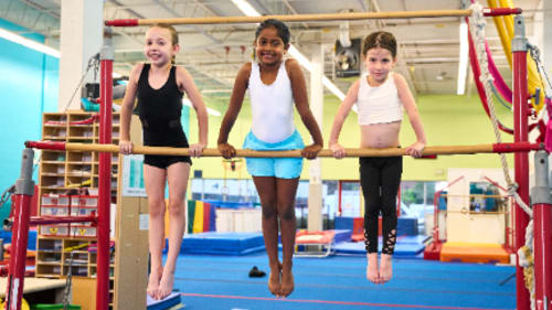 Trix Acro Gym, Summer Camp