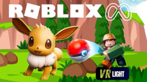 Code-it Hacks Kids, POKEMON CATCHER - Roblox 3D Game Design and VR Experience