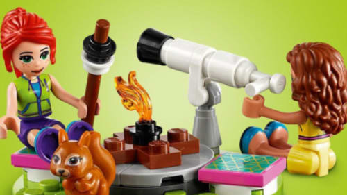 Brick Labs, Outdoor Adventures - LEGO Friends