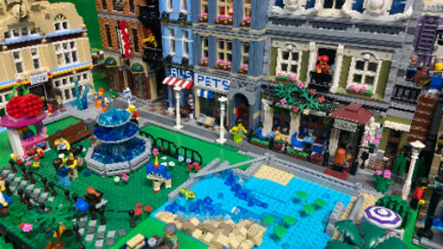 Brick Labs, LEGO City Engineer