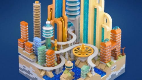 Brick Labs, Advanced Builders - Landmark Architects