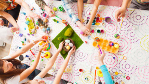 Empower Learning Centre, Da Vinci Creative Studio