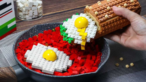 Brick Labs, LEGO Master Chef