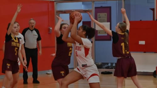 Stanstead College Summer Camps, Stanstead College COED Basketball Camp