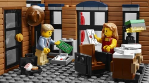 Brick Labs, Brick Labs Detective Agency